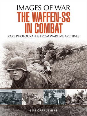 cover image of The Waffen-SS in Combat